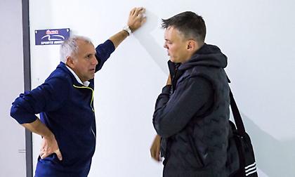 Γιασικεβίτσιους: «Έτσι μου πήρε τον Βέστερμαν ο Ομπράντοβιτς»