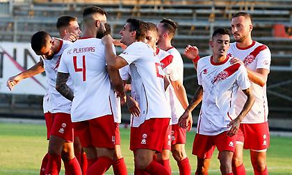 Ζορίστηκε αλλά προκρίθηκε ο Πλατανιάς