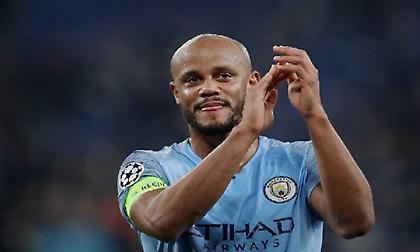 Βραβεύεται από την Ένωση Ποδοσφαιρικών Συντακτών της Αγγλίας ο Κομπανί