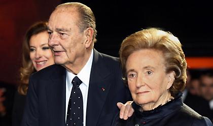 Πέθανε ο Ζακ Σιράκ