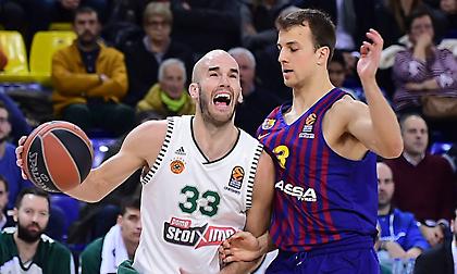 Χάνει Πάνγκος η Μπαρτσελόνα