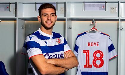 Το πρώτο γκολ του Μπογέ με τη Ρέντινγκ (video)