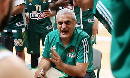 Πεδουλάκης: «Ταιριαστό δίδυμο οι Καλάθης-Φριντέτ»