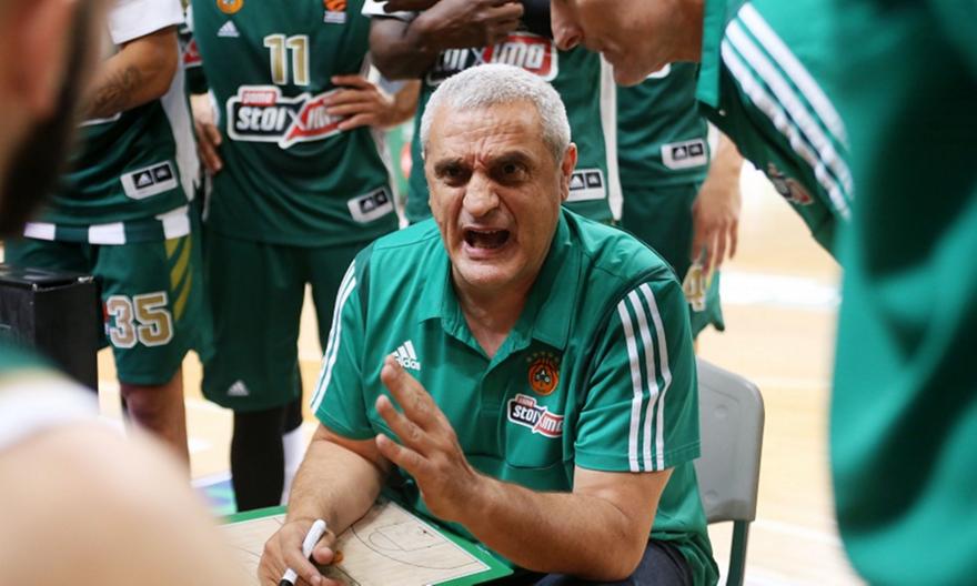 Πεδουλάκης: «Ταιριαστό δίδυμο οι Καλάθης-Φριντέτ»