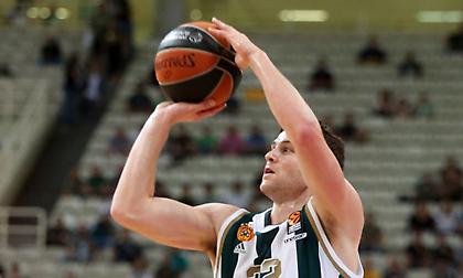 Φριντέτ: «Στο μυαλό μου έχω να σουτάρω σωστά, όχι τα ρεκόρ»