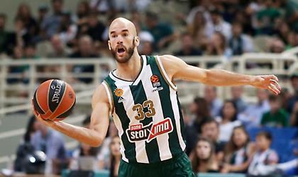 Καλάθης: «Ο Φριντέτ είναι  ο καλύτερος σουτέρ που έχω παίξει μαζί»