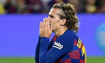 Επίσημο: Μόλις 300 ευρώ το πρόστιμο στην Μπαρτσελόνα για την υπόθεση Γκριεζμάν!