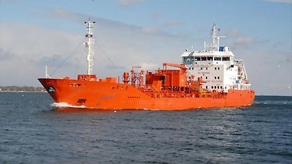 Πέραμα: Πρόσκρουση πλοίου με ανεφοδιαστικό σκάφος - Ένας τραυματίας