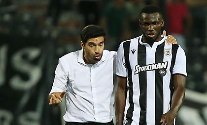 Κλήθηκε στην εθνική Νιγηρίας ο Εσίτι