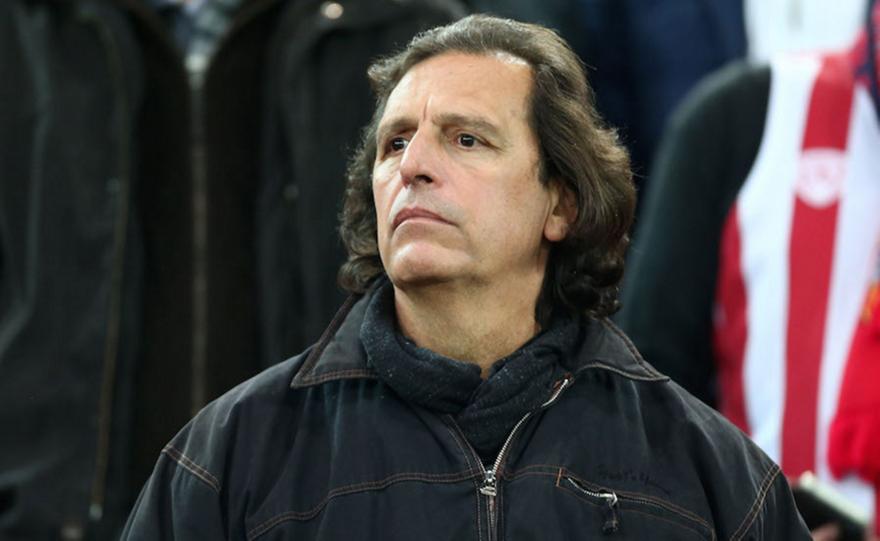 Διέγραψαν τον Μητρόπουλο οι βετεράνοι του Ολυμπιακού: «Αποφάσισε να υπηρετεί τους εχθρούς μας»