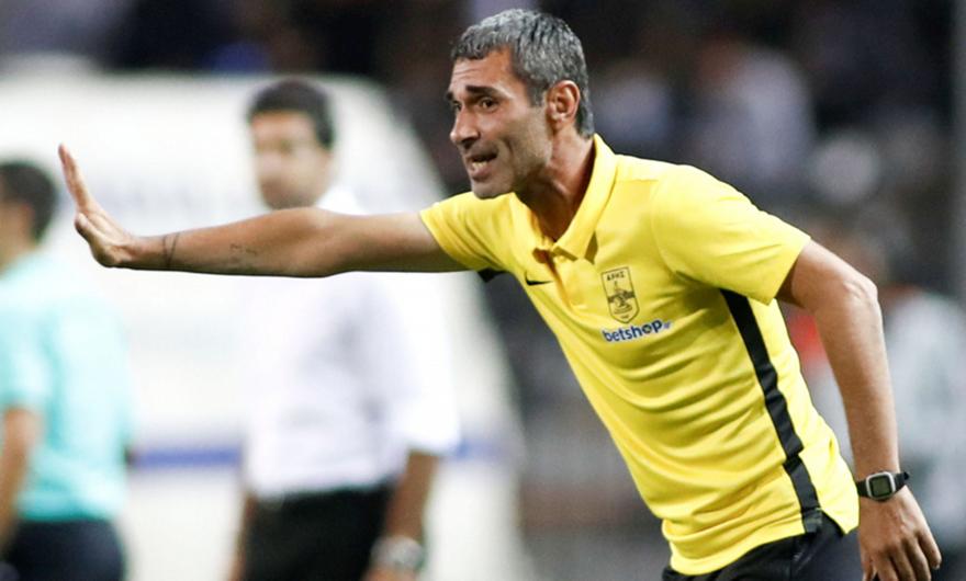 Τερζής: «Ο πρόεδρος μου είπε ότι συνεχίζουμε μαζί»