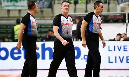 Αποσύρθηκε πικραμένος από τα ματς της FIBA ο Αναστόπουλος