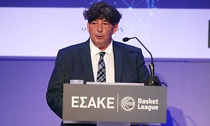 Ανακοίνωσε τον βασικό χορηγό της Α1 ο Γαλατσόπουλος