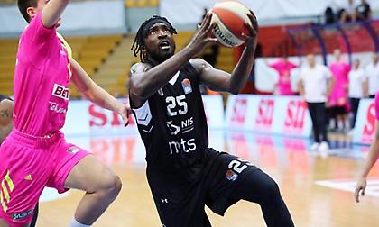 Με… περίπατο στα ημιτελικά του Σούπερ Καπ η Παρτίζαν