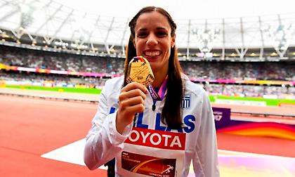 Με πέντε ελληνικές παρουσίες αρχίζει το Παγκόσμιο στίβου