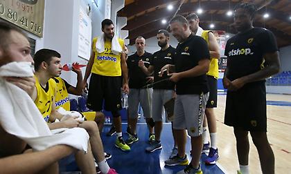 Πετρίδης: «Σύντομα θα καταθέσει τα έγγραφα και θα πάρει το πιστοποιητικό η ΑΕΚ»