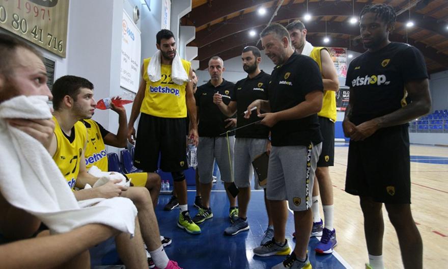 Πετρίδης: «Σύντομα θα καταθέσει τα έγγραφα και θα πάρει το πιστοποιητικό η ΑΕΚ»