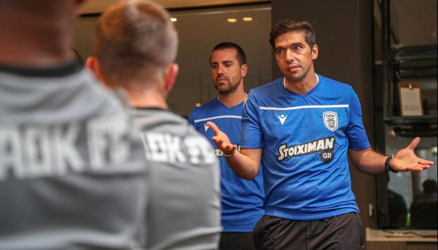 Τον έδιωξε ο Φερέιρα, κάνει «παπάδες» στο εξωτερικό και ετοιμάζεται για Εθνική!