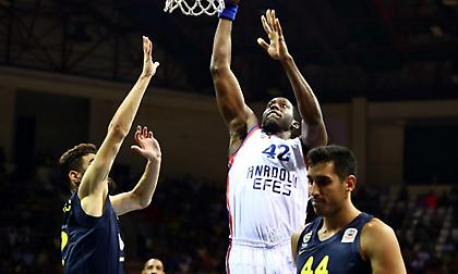 Σούπερ… κουπάτη Εφές «κατάπιε» τη Φενέρ!