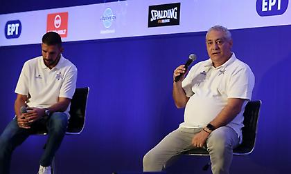 Κουφός για Σχορτσανίτη: «Κάνει τη μεγαλύτερη προσπάθεια της ζωής του!»