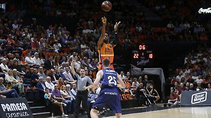 Φουριόζα πρεμιέρα για τη Βαλένθια!