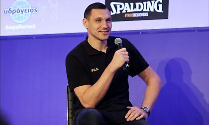 Ματσιούλις: «Ξέρω ότι ο κόσμος της ΑΕΚ έχει απαιτήσεις»