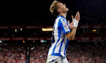 «Καθάρισε» από το πρώτο ημίχρονο και ανέβηκε δεύτερη η Σοσιεδάδ