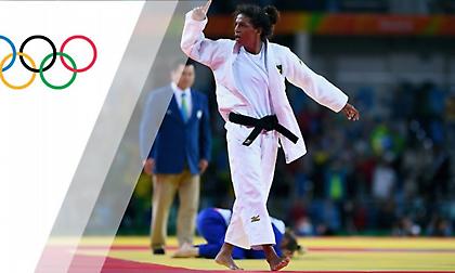 Ντοπέ Ολυμπιονίκης του τζούντο