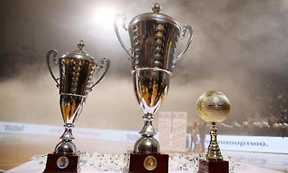 Το πρόγραμμα της δεύτερης φάσης του Κυπέλλου μπάσκετ