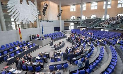 Γερμανική Βουλή: «Πράσινο» στην έναρξη διαπραγματεύσεων Ε.Ε. με Βόρεια Μακεδονία και Αλβανία