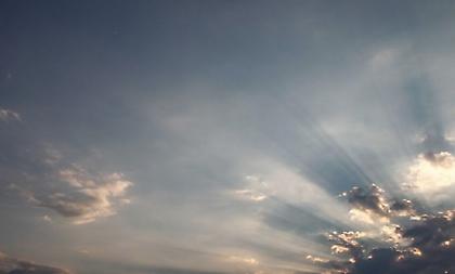 Γενικά αίθριος ο καιρός σήμερα - Βροχές στα Βορειοανατολικά