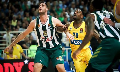 Παπαγιάννης στο Eurohoops: «Φέτος θα λυθεί το πρόβλημα στο ριμπάουντ»