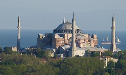 Αγιά Σοφιά: Πως έχει αντέξει 65 σεισμούς μέχρι 7,4 Ρίχτερ