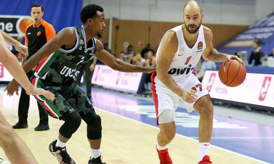 Το μήνυμα του Σπανούλη για την έναρξη της Ευρωλίγκας (video)