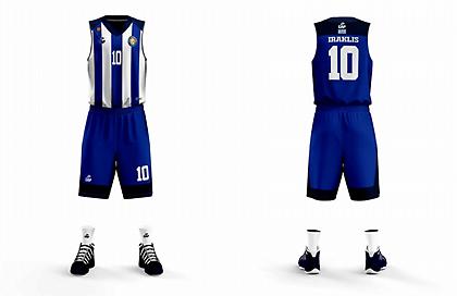 Η νέα φανέλα του Ηρακλή (pics)