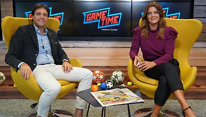 Χάρης Κοπιτσής στο Game Time του ΟΠΑΠ:  «Κλειδί» για την ΑΕΚ ο Λιβάια στο ντέρμπι με τον ΠΑΟΚ