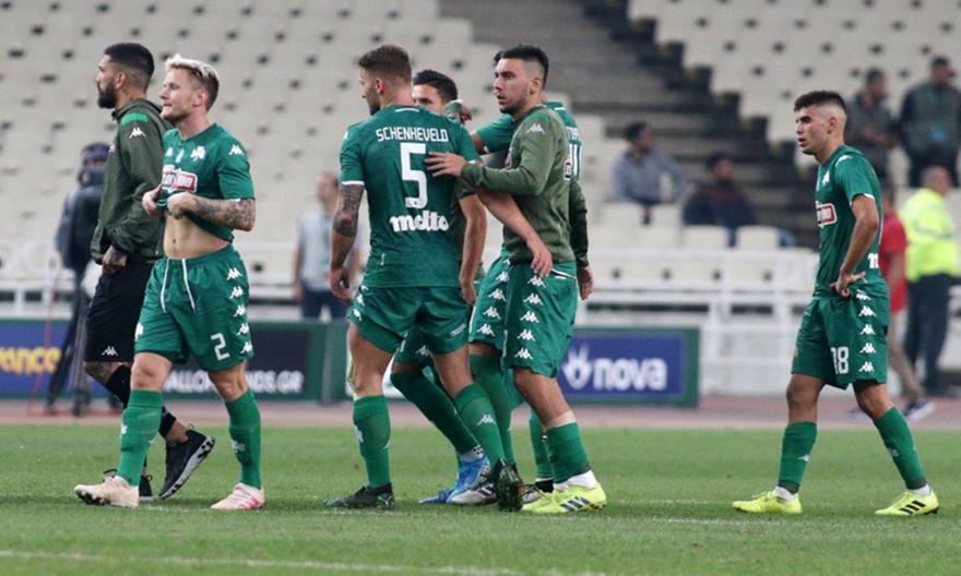 Παγκάκης: «Η τετράδα στο Λεκανοπέδιο θα κρίνει τα πλέι οφ ή τα πλέι άουτ για τον Παναθηναϊκό»