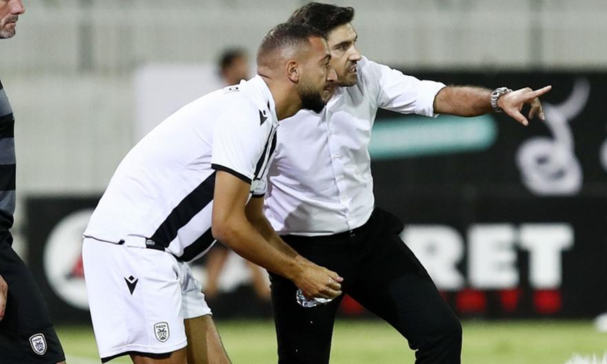 Τσορμπατζόγλου: «Δείχνει να θέλει οπωσδήποτε τον Ελ Καντουρί στην 11άδα ο Φερέιρα»