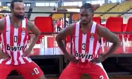 Πάντερ και Πολ το έριξαν στον… χορό (video)