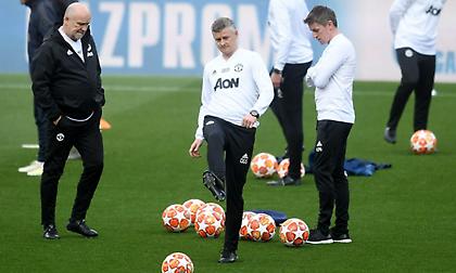 Σόλσκιερ: «Βλέπω ότι είμαστε ομάδα που βελτιώνεται»