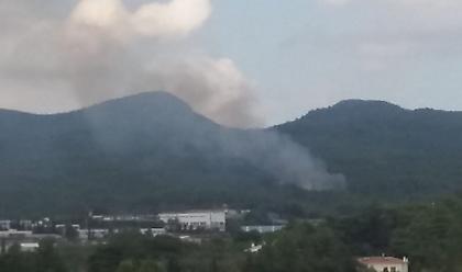 Φωτιά στο Κρυονέρι