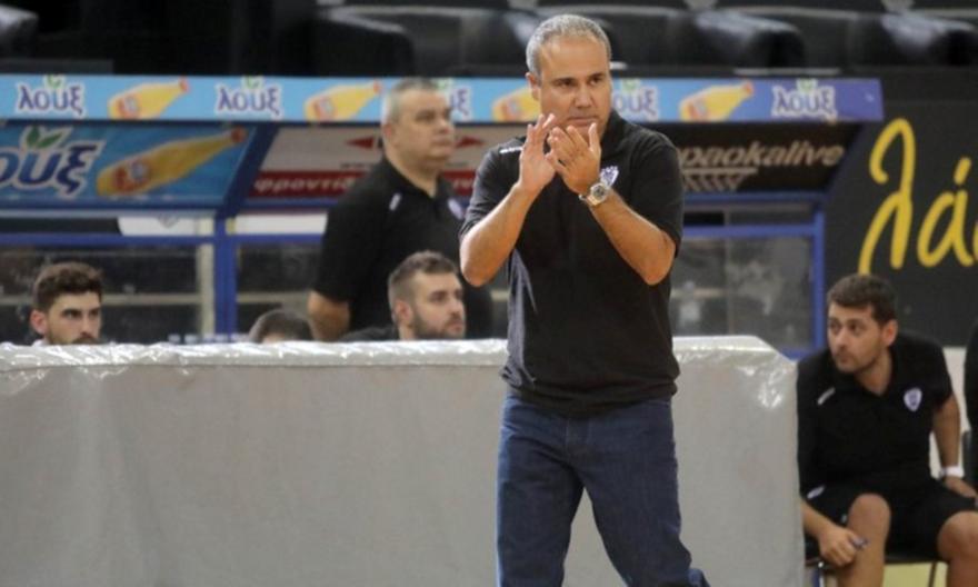 Φλεβαράκης: «Ούτε εμείς, ούτε ο Άρης έτοιμοι»