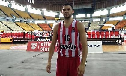 Παπανικολάου: «Μόνο με τη δουλειά μου μπορεί να επανέλθει το σουτ στο επιθυμητό επίπεδο»