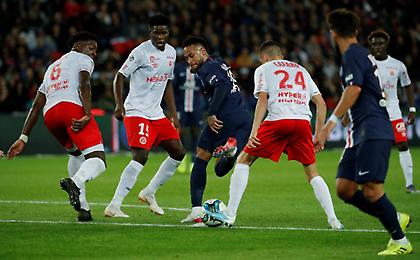 Δύσκολη δοκιμασία μετά το σοκ για Παρί