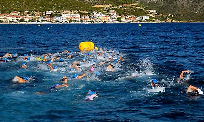 Tyros triathlon 2019: Η Αρκαδία έδειξε ξανά το δρόμο!