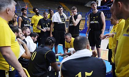 Πήραν πιστοποιητικό για Basket League ΑΕΚ και Λάρισα