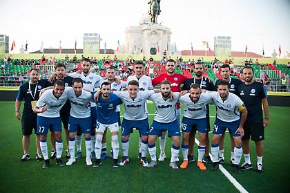 Το πρόγραμμα της Ελλάδας στο Μουντιάλ Μίνι Ποδοσφαίρου!