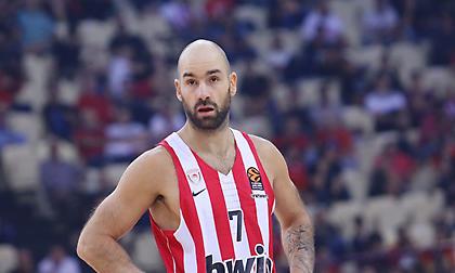 Σπανούλης: «Σημασία έχει να παίξουμε ένα μπάσκετ που να κερδίζει»