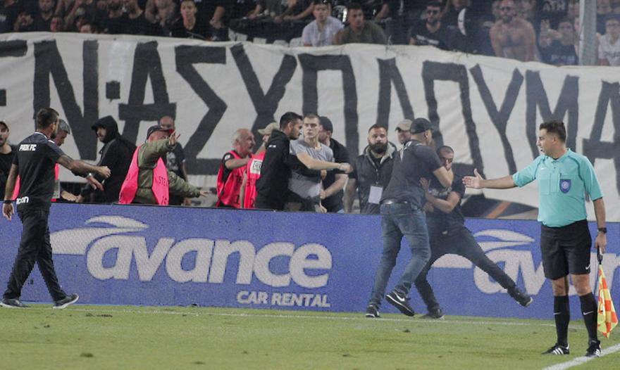 Βαρύ πρόστιμο στον ΠΑΟΚ για το ντέρμπι με τον Άρη!