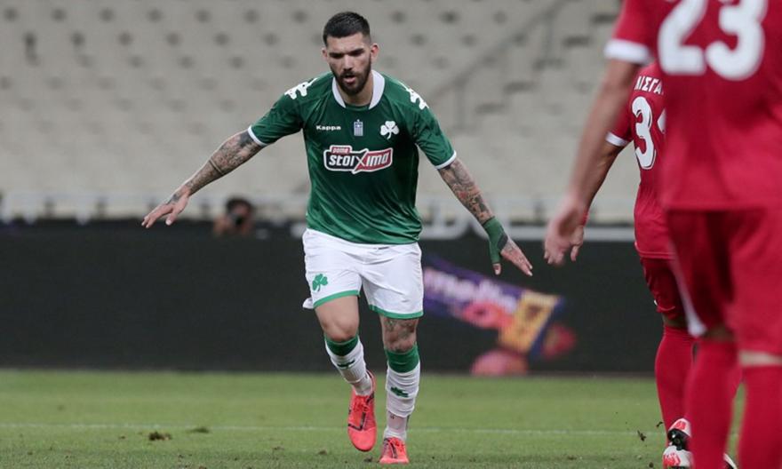 Κολοβός:«Έπρεπε να ξυπνήσουμε, ήμασταν καλύτεροι του Ολυμπιακού - Μόνο νίκη με Πανιώνιο»